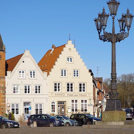 Hotel Restaurant Anno 1617 Glückstadt Zewnętrze zdjęcie