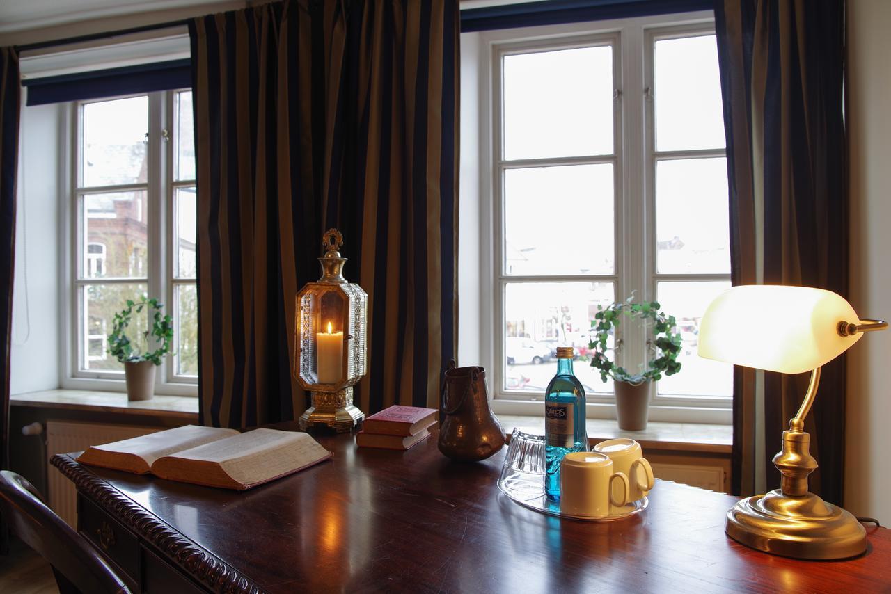 Hotel Restaurant Anno 1617 Glückstadt Zewnętrze zdjęcie