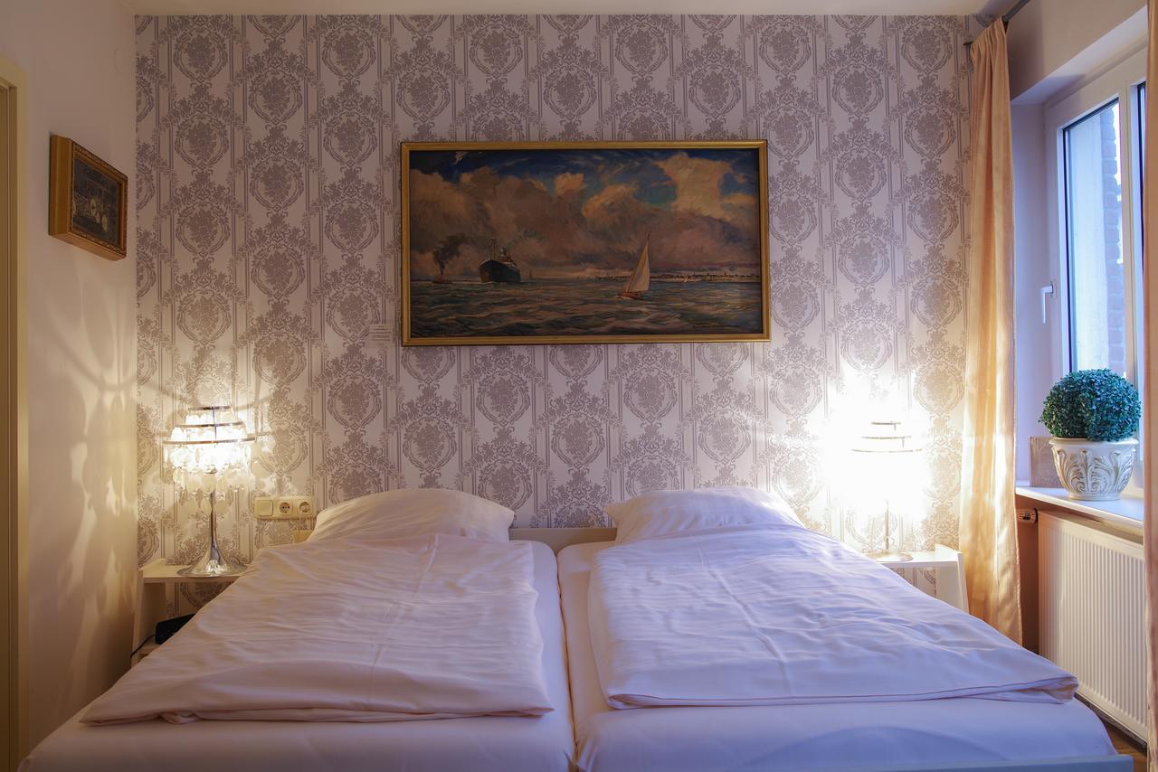 Hotel Restaurant Anno 1617 Glückstadt Zewnętrze zdjęcie