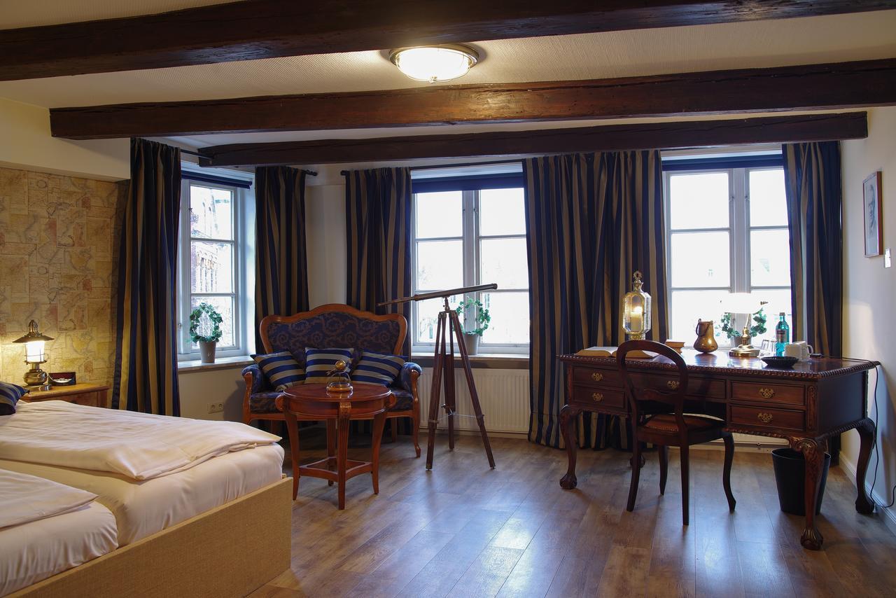 Hotel Restaurant Anno 1617 Glückstadt Zewnętrze zdjęcie