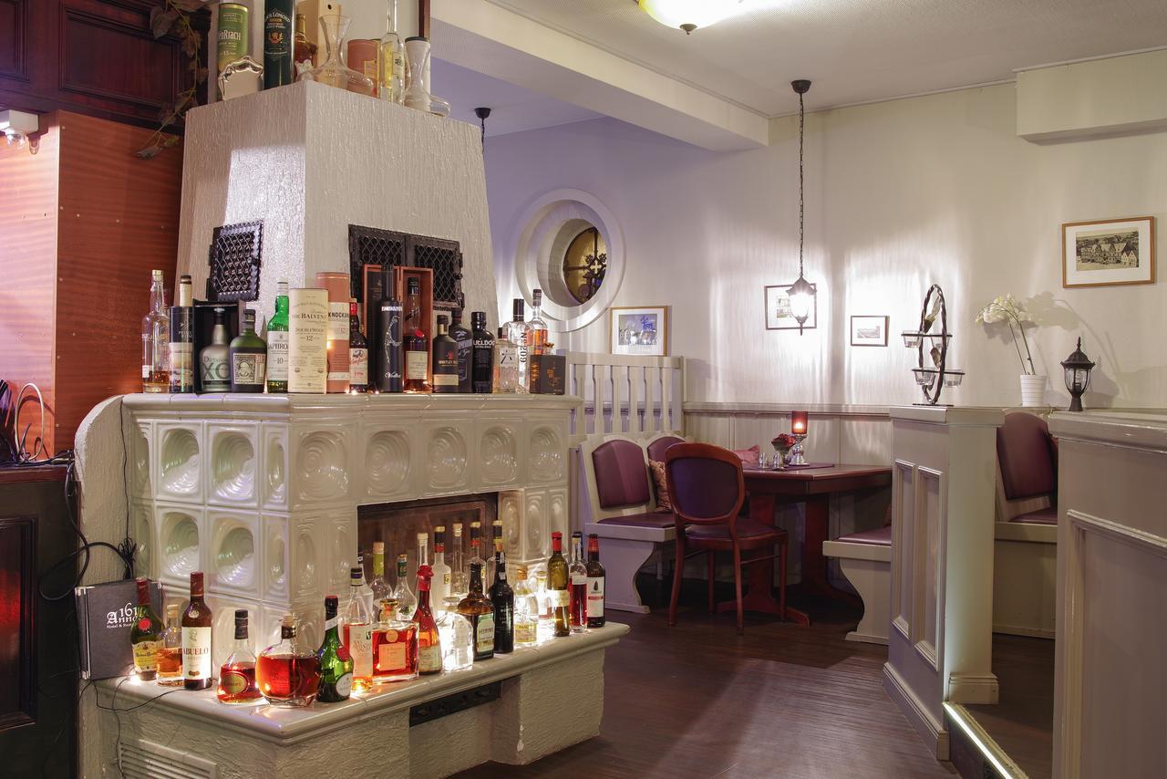 Hotel Restaurant Anno 1617 Glückstadt Zewnętrze zdjęcie